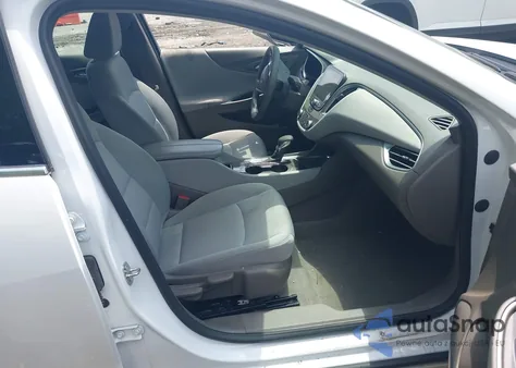 2023 Chevrolet Malibu Fwd 1Lt from USA, damaged, VIN 1G1ZD5ST6PF146032